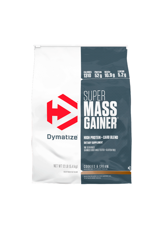DYM SUPER MASS GAINER 12 LBS