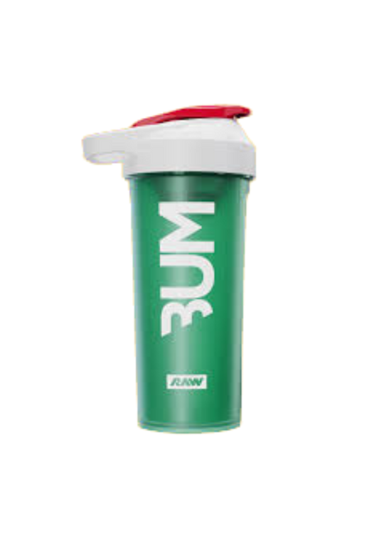 SHAKER RAW 20 OZ MEXICO