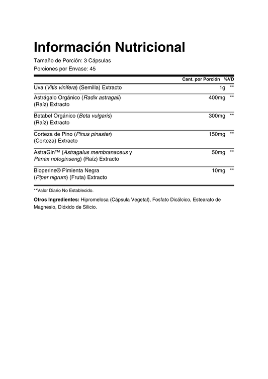 REV KIDNEY HEALTHY 135 CAPS