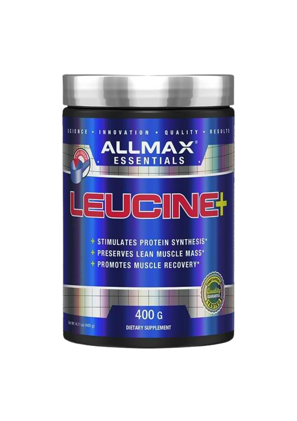 ALMX LEUCINE 400 G