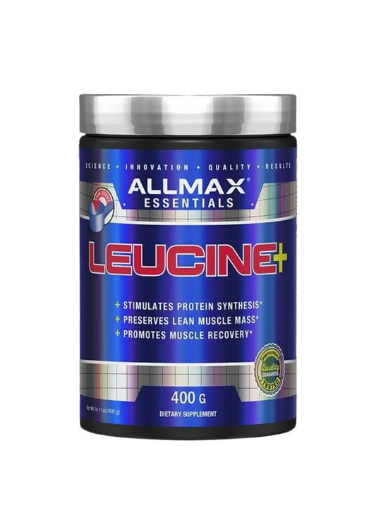 ALMX LEUCINE 400 G