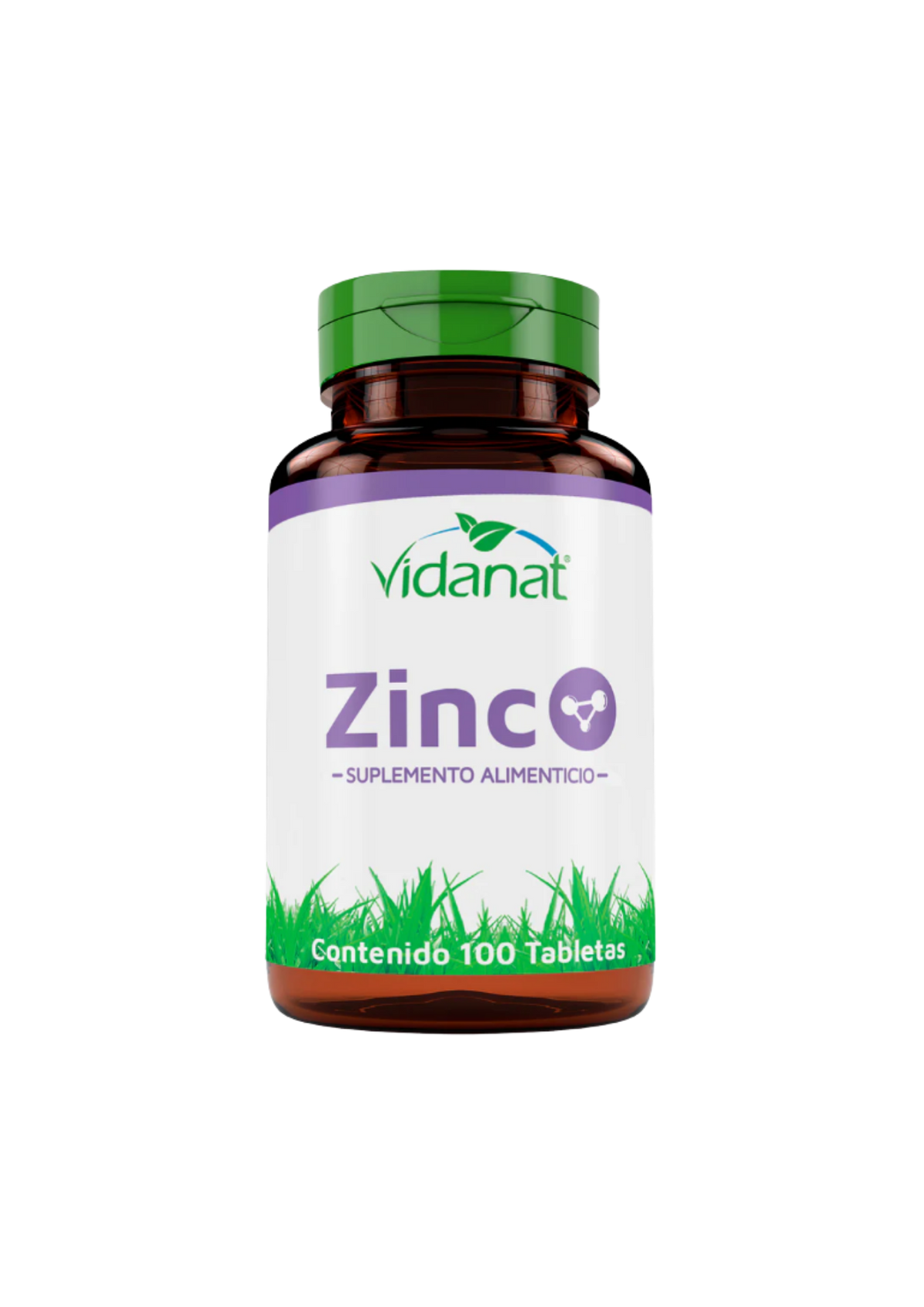 VIDANAT ZINC 100 TABS