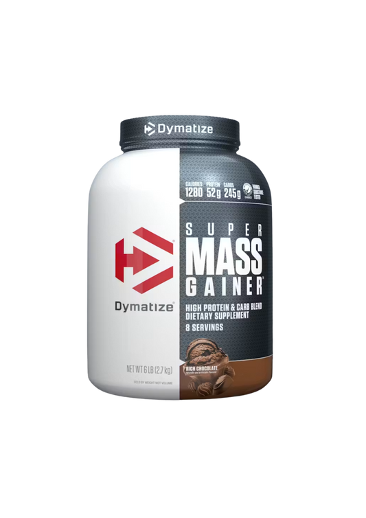 DYM SUPER MASS GAINER 6 LBS