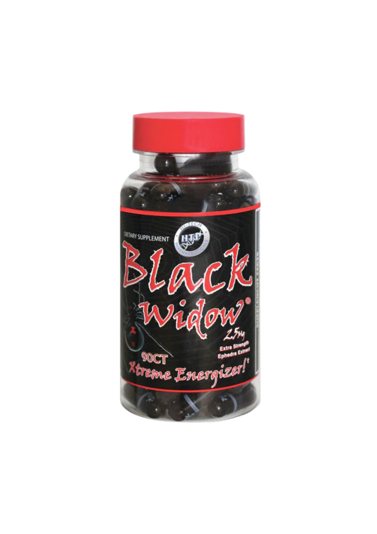 HTP BLACK WIDOW 90 CAPS