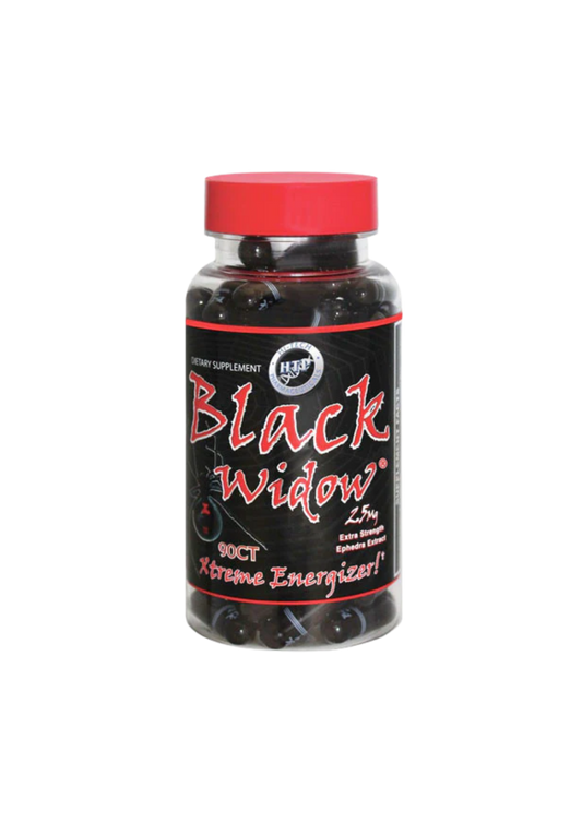 HTP BLACK WIDOW 90 CAPS