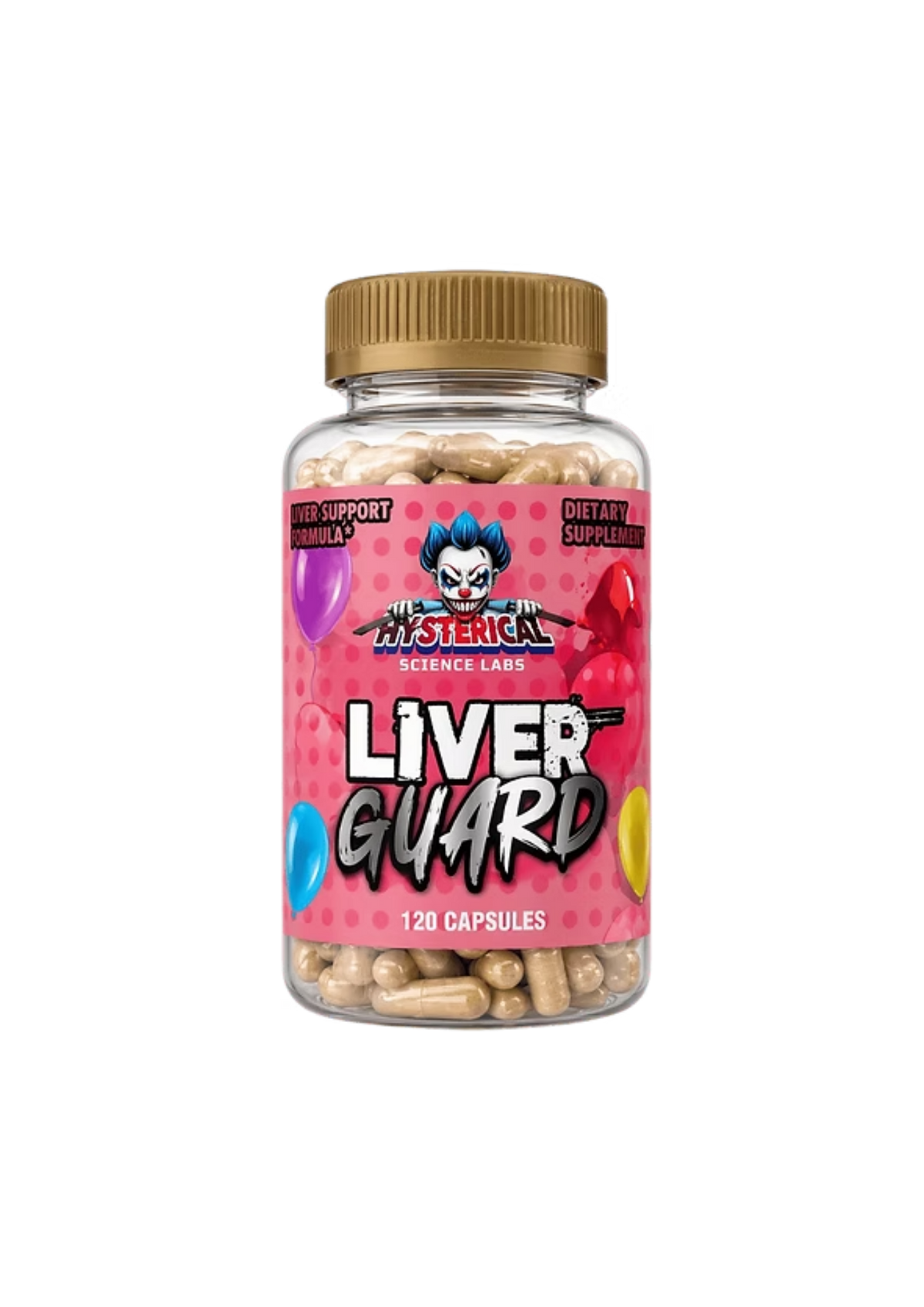 HSL LIVER GUARD 120 CAPS