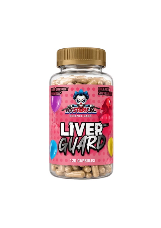 HSL LIVER GUARD 120 CAPS
