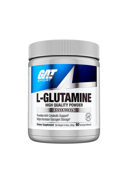 GA GLUTAMINE 300 GRS