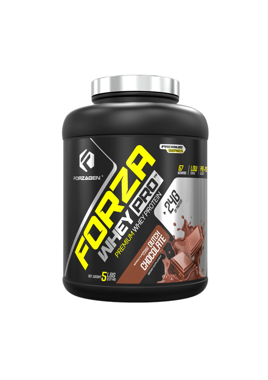 FORZA WHEY PRO 5 LBS