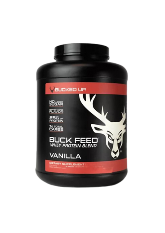 BUCKED UP WHEY BLEND 4.96