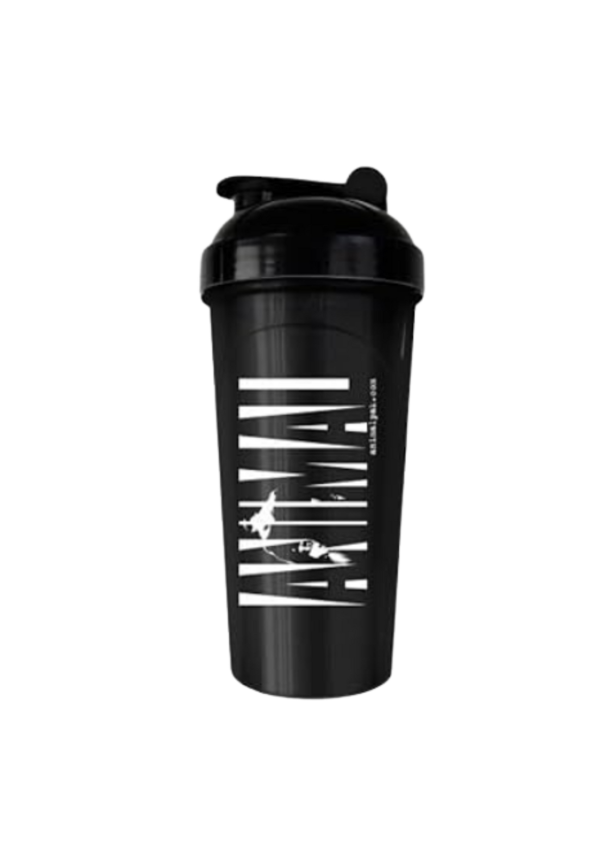 SHAKER UNI ANIMAL SPORT ONYX BLACK 27OZ
