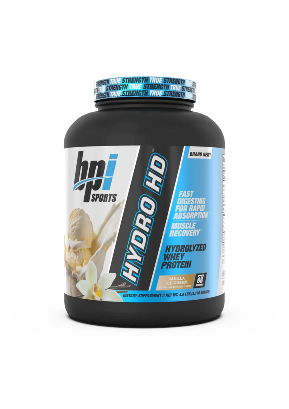 BPI HYDRO HD 4.8 LB