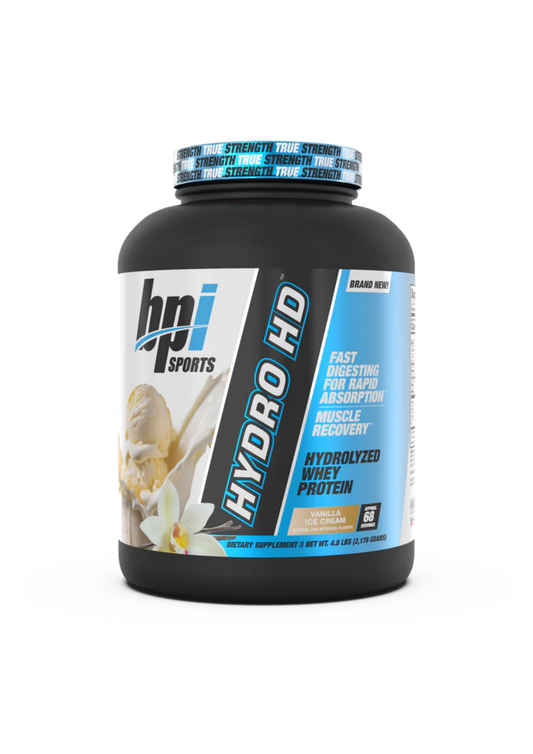 BPI HYDRO HD 4.8 LB