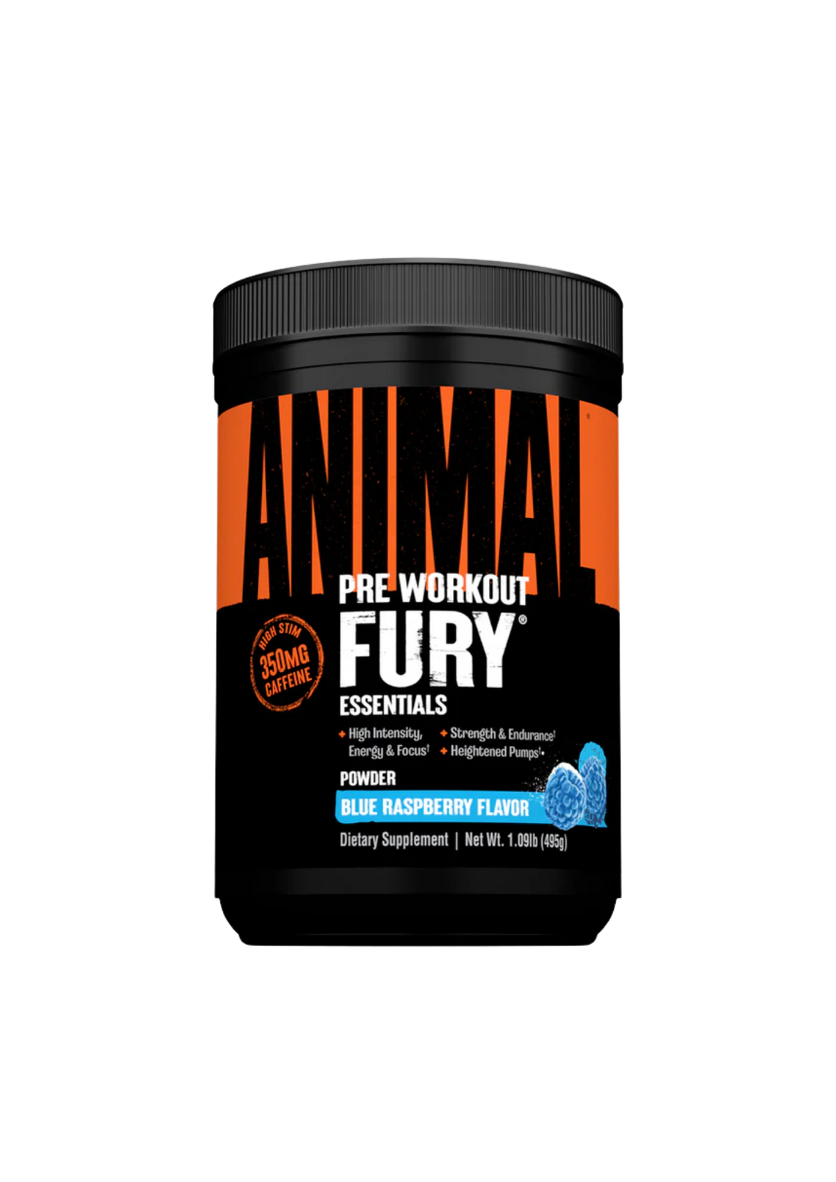 UNI ANIMAL FURY (30 SERV)