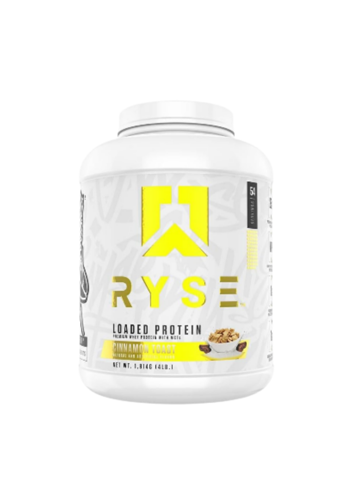 RYSE PROTEIN 4.6 LBS 54 SERV