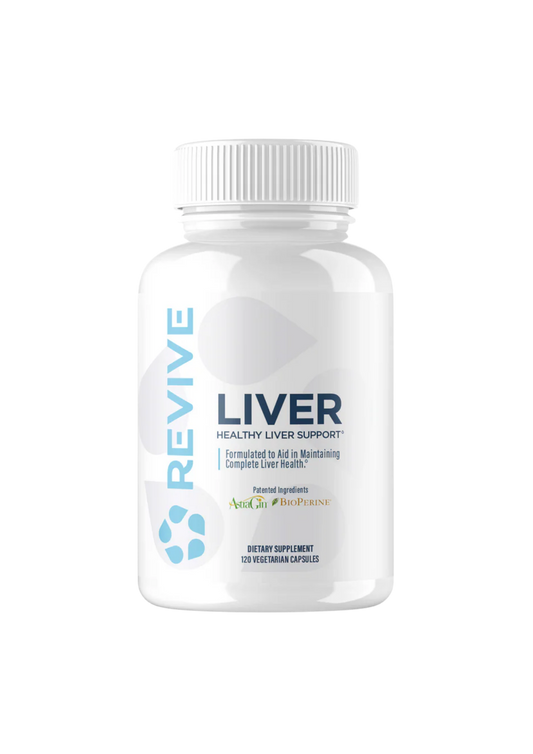 REV LIVER HEALTHY 120 CAPS