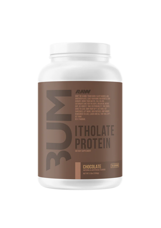 RAW CBUM ITHOLATE 5 LBS