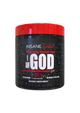 INS I AM GOD (25 SERV)