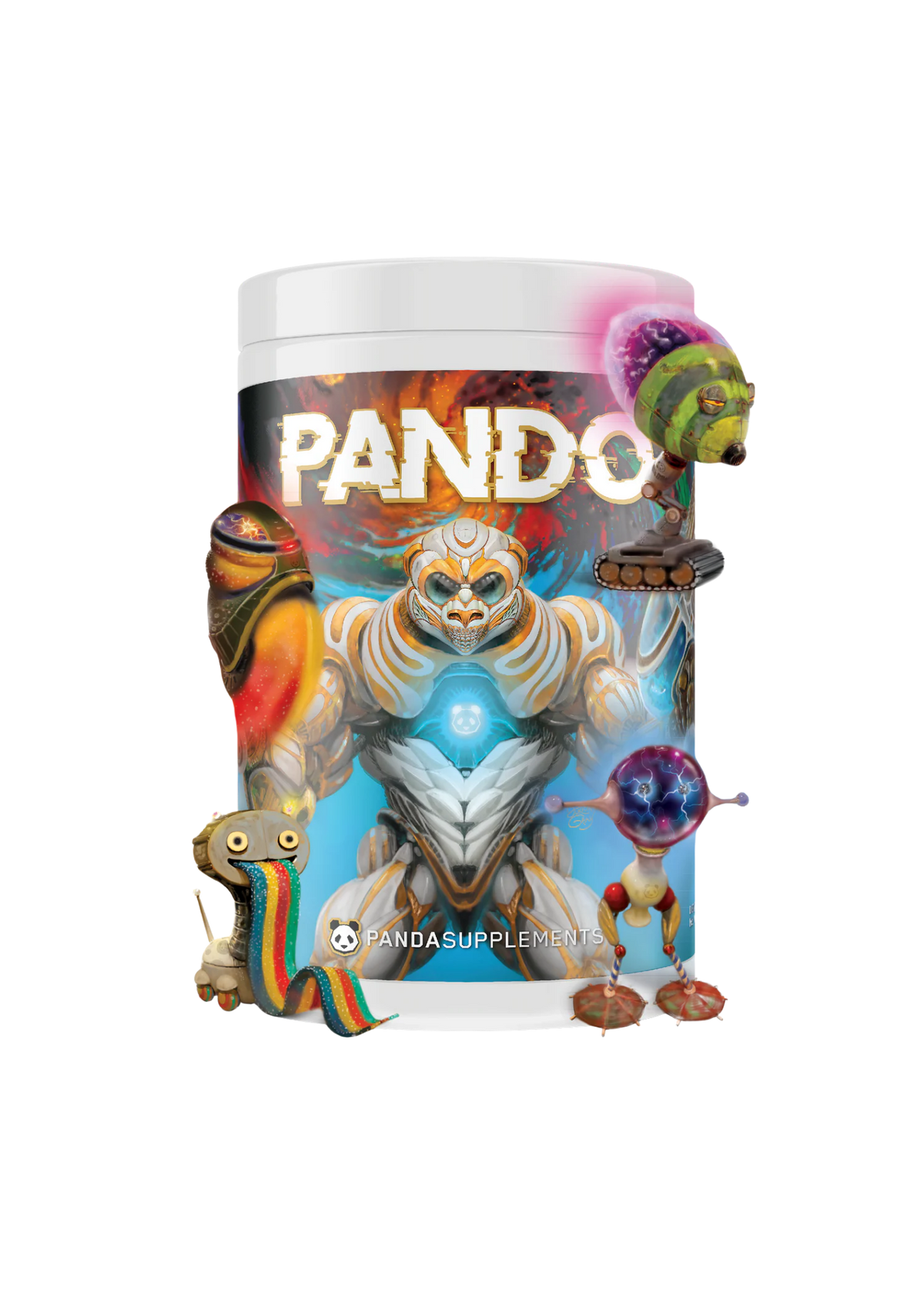 PANDA PANDO 25 SERV
