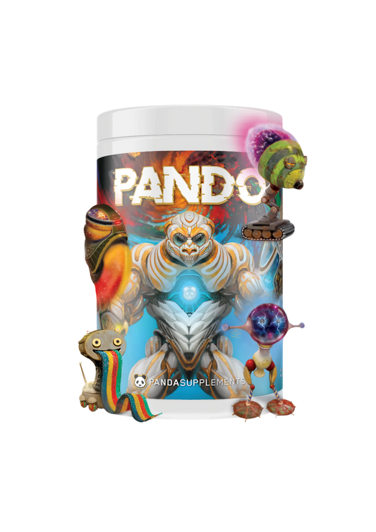 PANDA PANDO 25 SERV