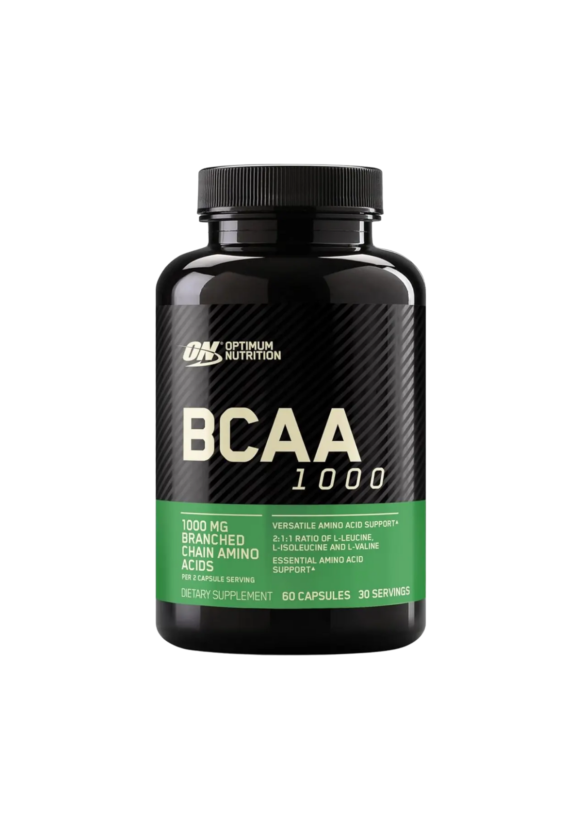 ON BCAA 1000 MG 60 CAPS