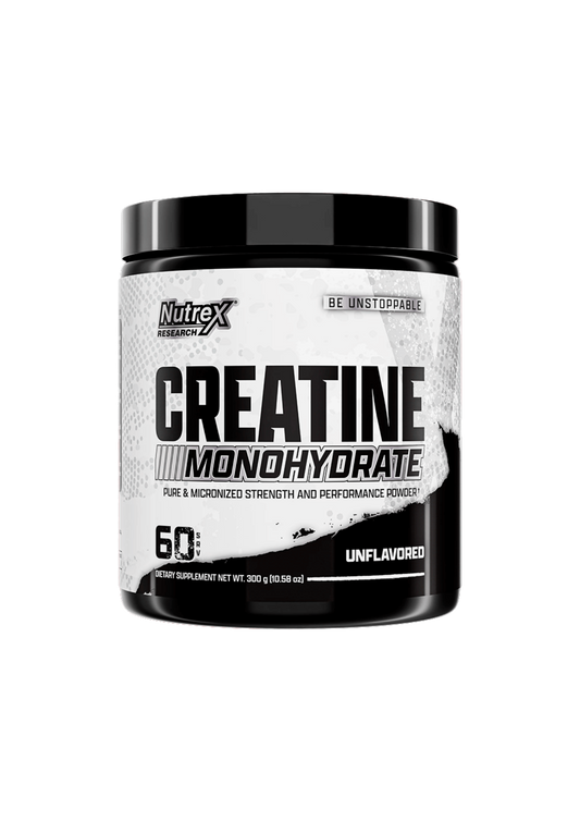 NT CREATINE DRIVE BLACK 300 GRS