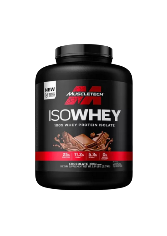 MT ISO WHEY 5 LBS