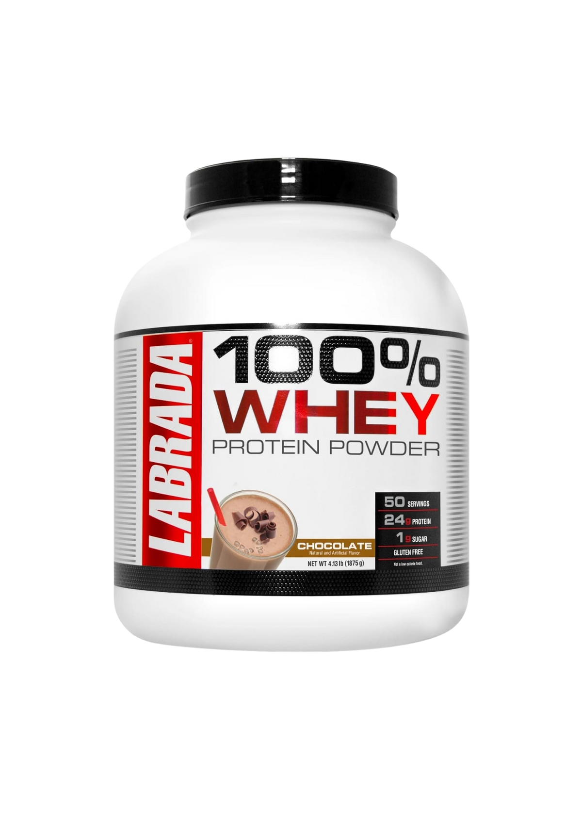 LA 100% WHEY 4.13 LBS
