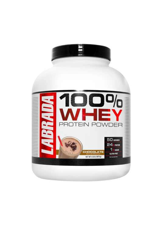 LA 100% WHEY 4.13 LBS