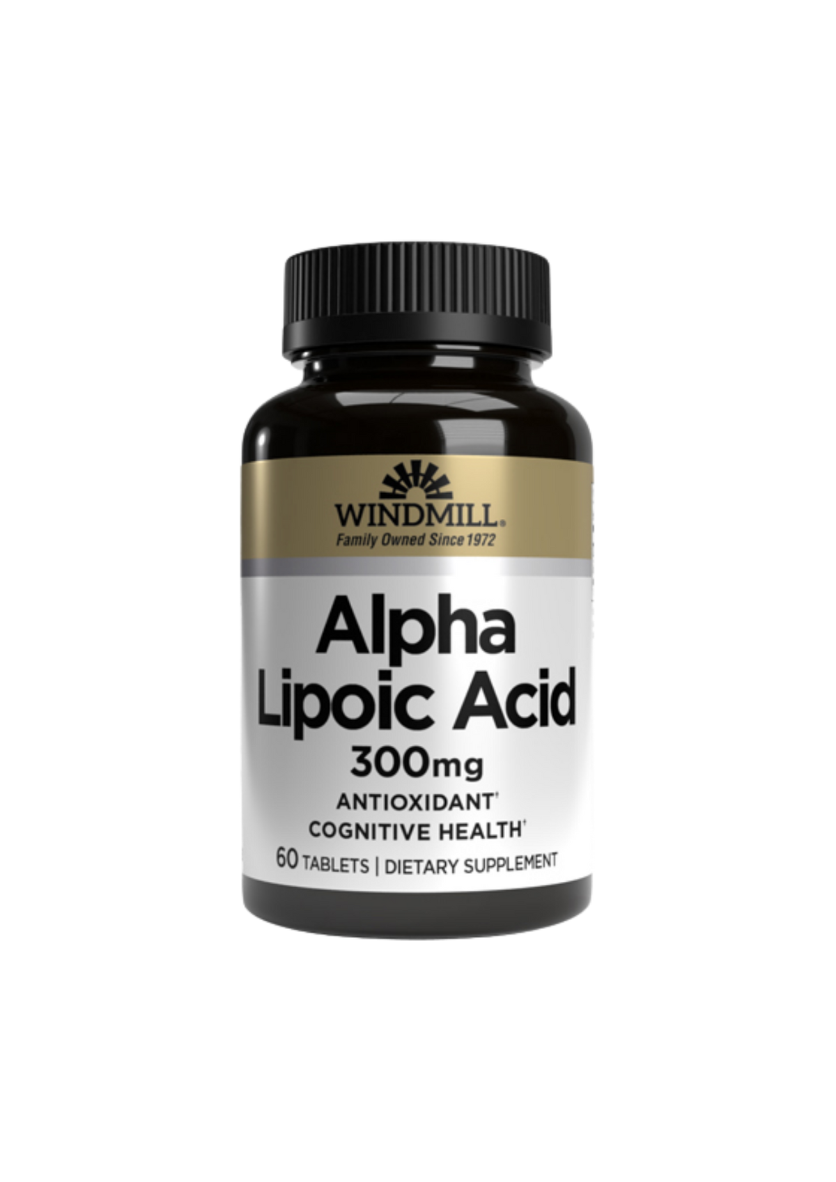 WHP ALPHA LIPOIC ACID 300 MG 60 TABS