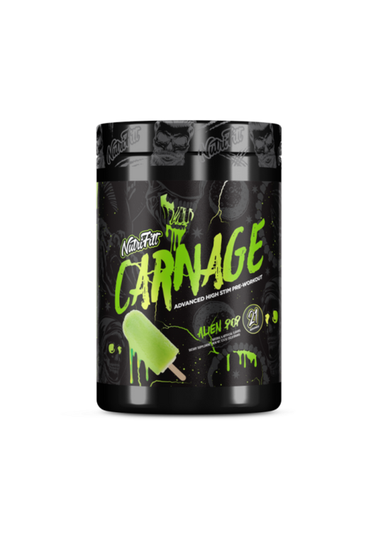 NTFITT CARNAGE ADVANCED PWO 21 SERV