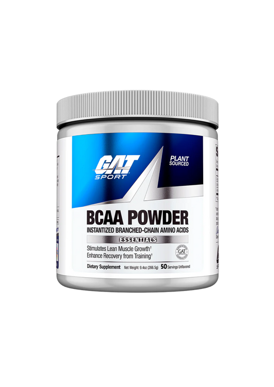 GA BCAA POWDER 50 SERV 250 G