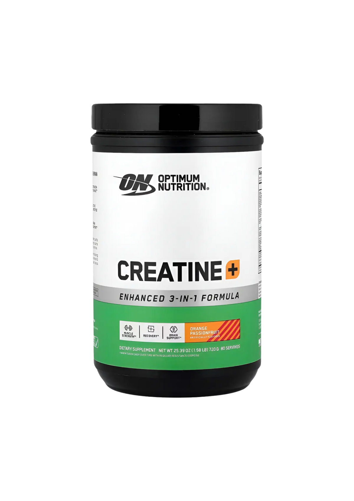 ON CREATINE + 720 GRS FLAVOR
