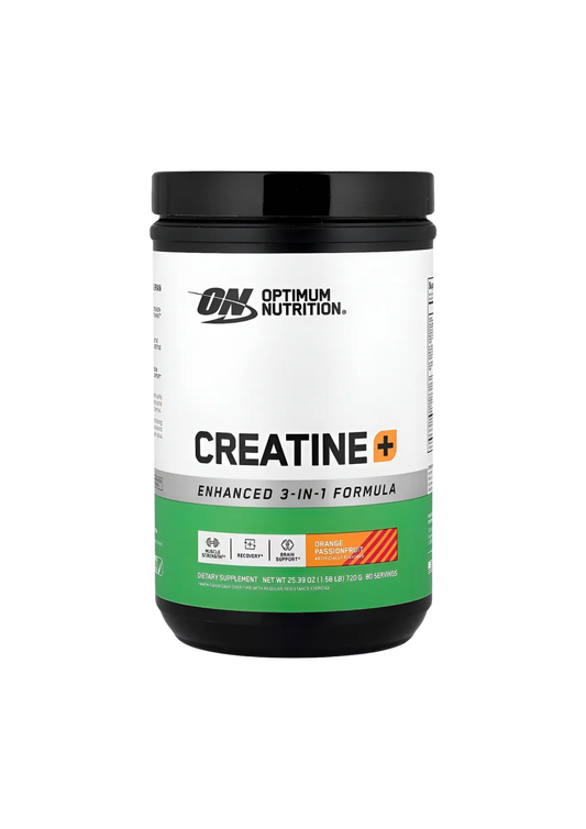 ON CREATINE + 720 GRS FLAVOR