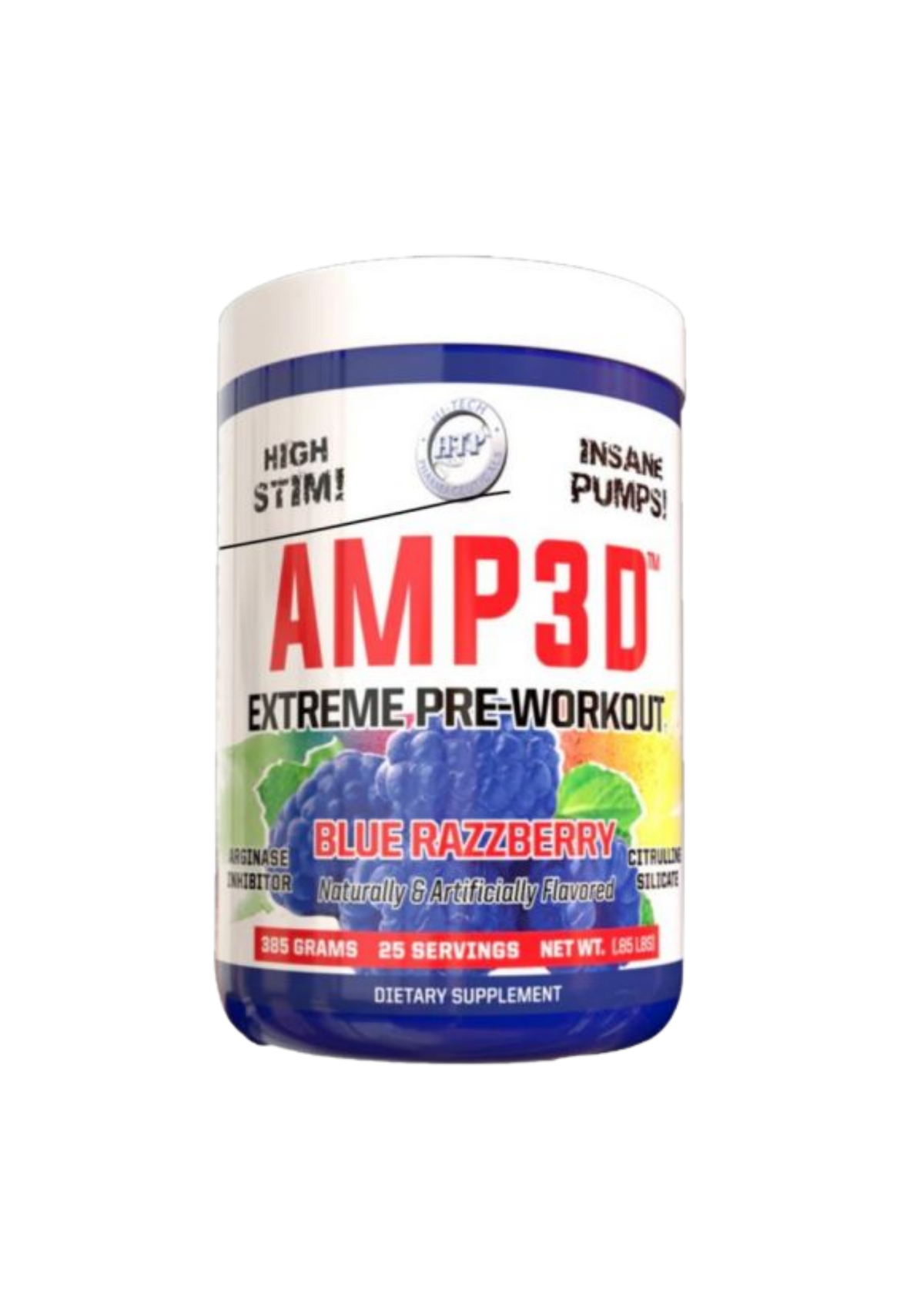 HTP AMP3D 25 SERV