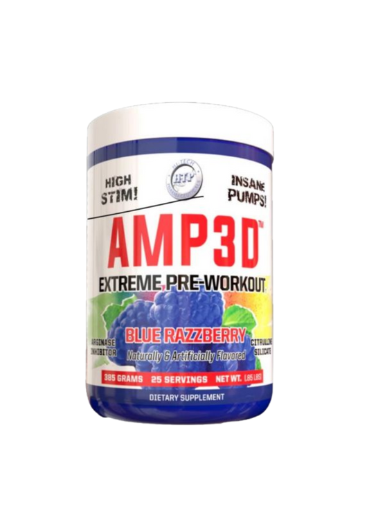 HTP AMP3D 25 SERV