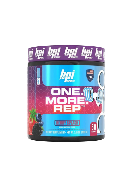 BPI 1.M.R MORE REP 25 SERV