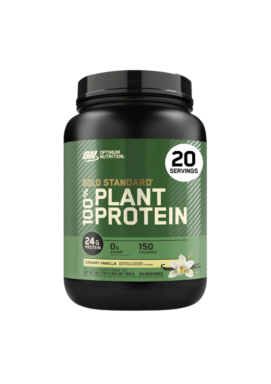 ON 100% GOLD STD PLANT PROTEIN 1.63 & 1.7 LB