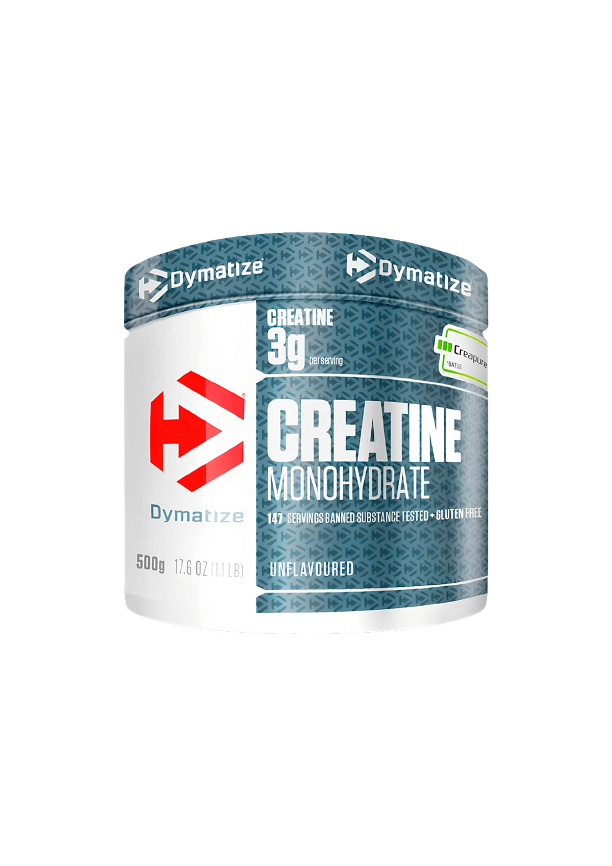 DYM CREATINE 500 GRS CREAPURE