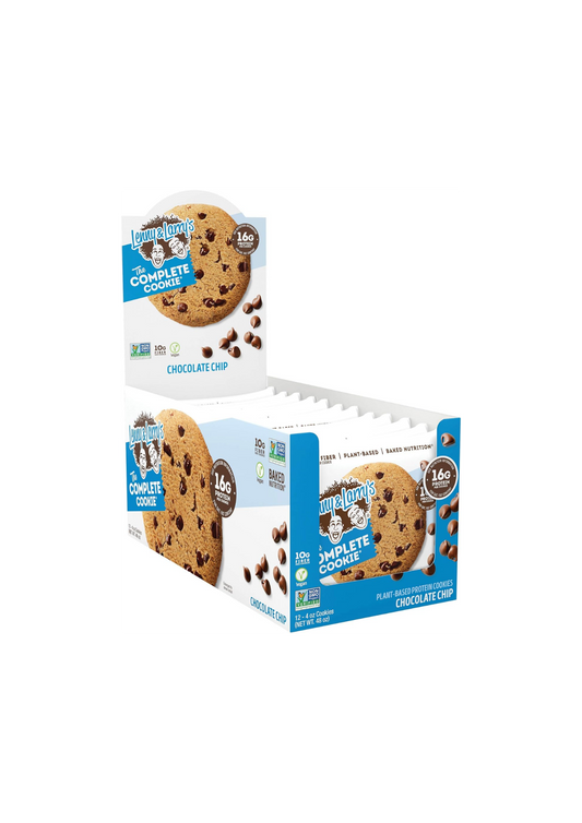 L&L COMPLETE COOKIE 12 COOKIES
