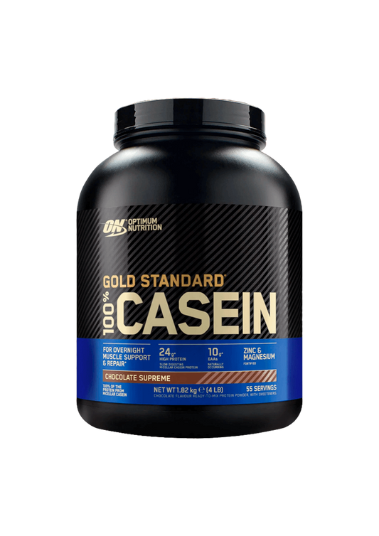 ON 100% CASEIN PROTEIN 4 LBS