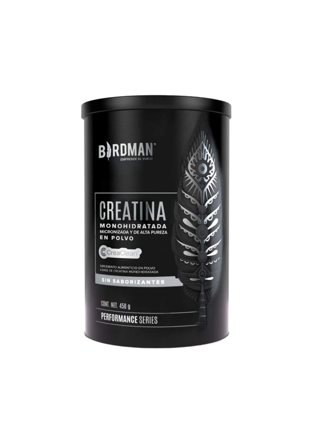 BIRDMAN CREATINA MONOHIDRATADA 450 G