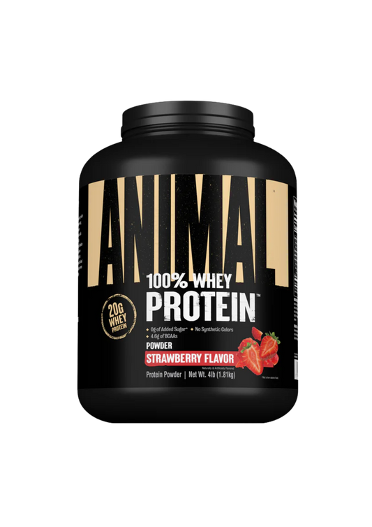 UNI ANIMAL 100% WHEY 4 LBS