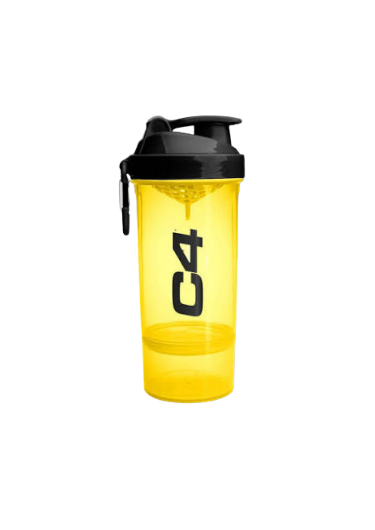 SHAKER C4 TRANSLUCENT GREEN 24 OZ