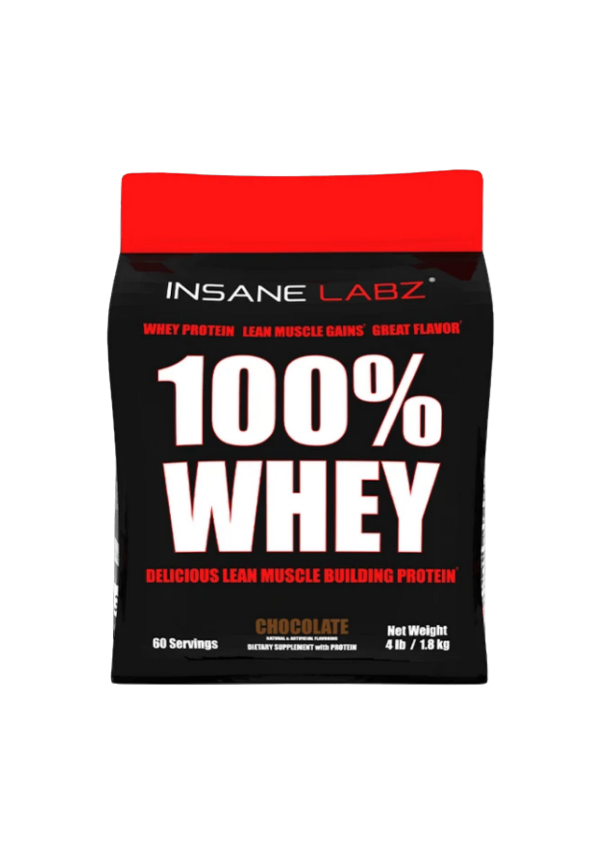 INS 100% WHEY 3.5 LBS & 4 LBS