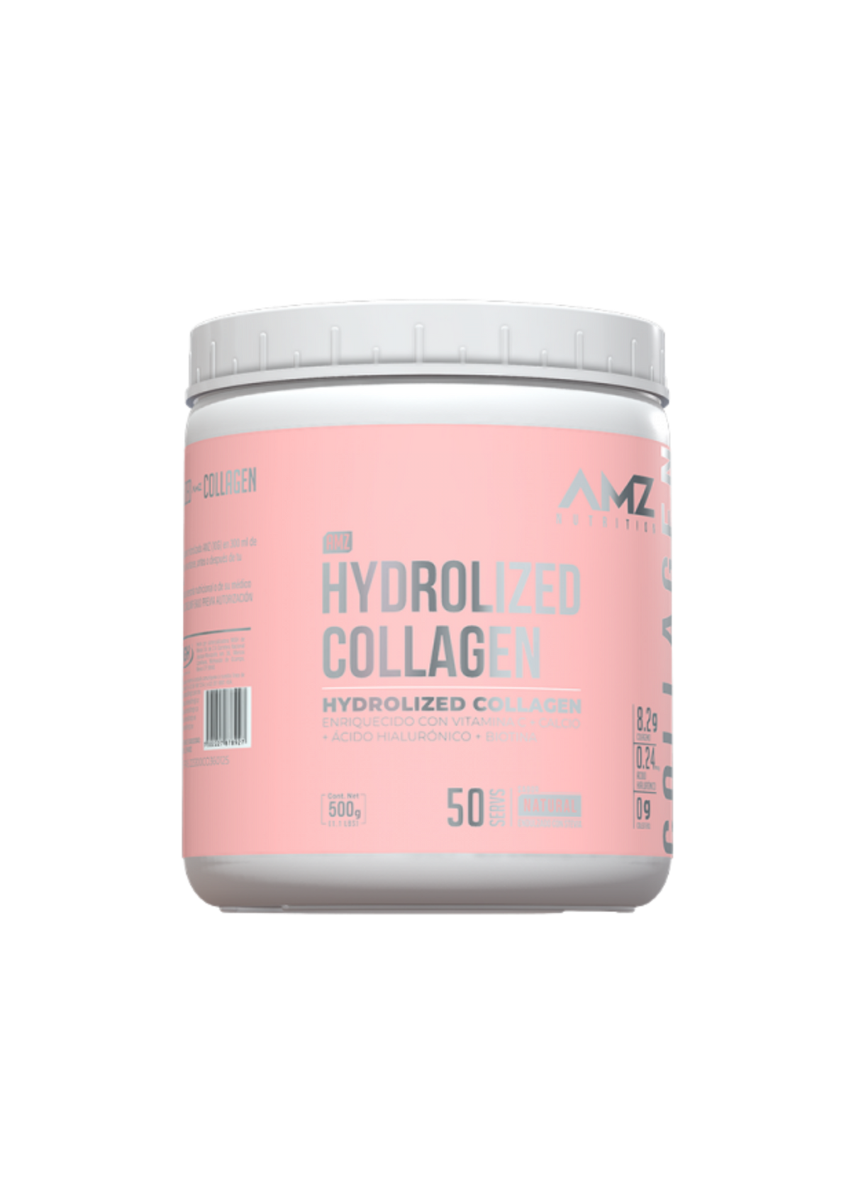 AMZ COLAGENO HIDROLIZADO 500 G