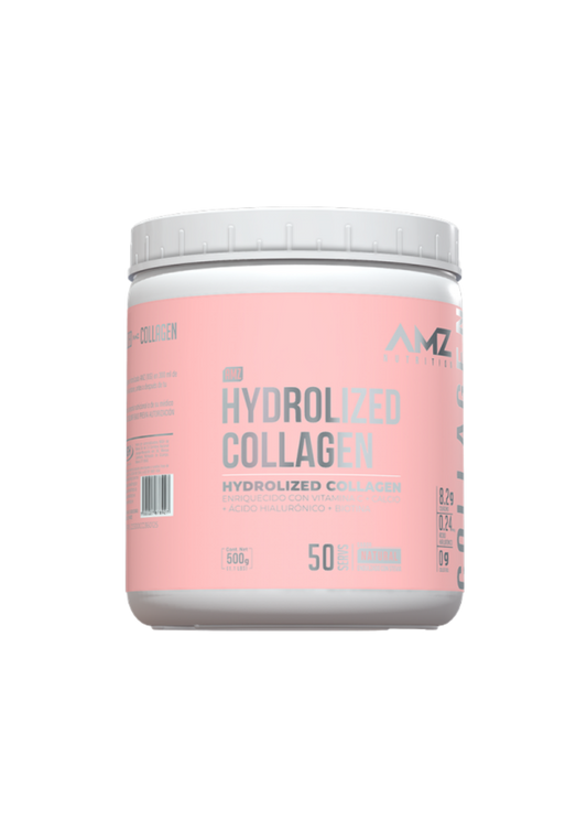 AMZ COLAGENO HIDROLIZADO 500 G