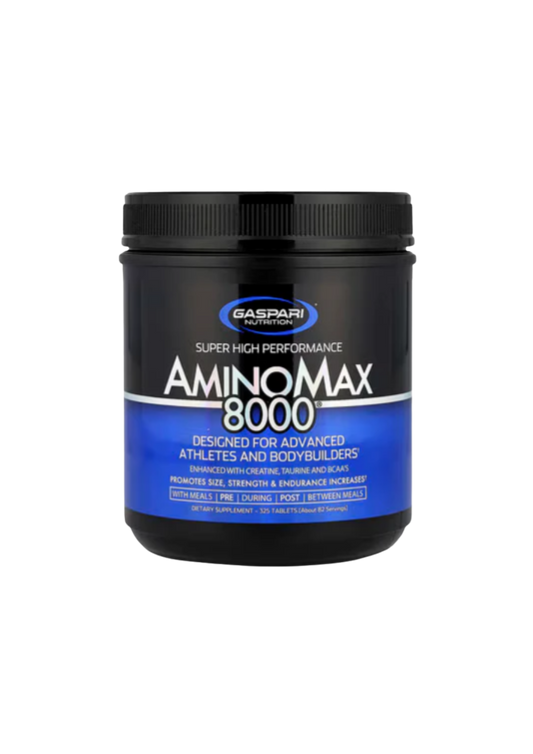 GN AMINO MAX 8000 325 TABS