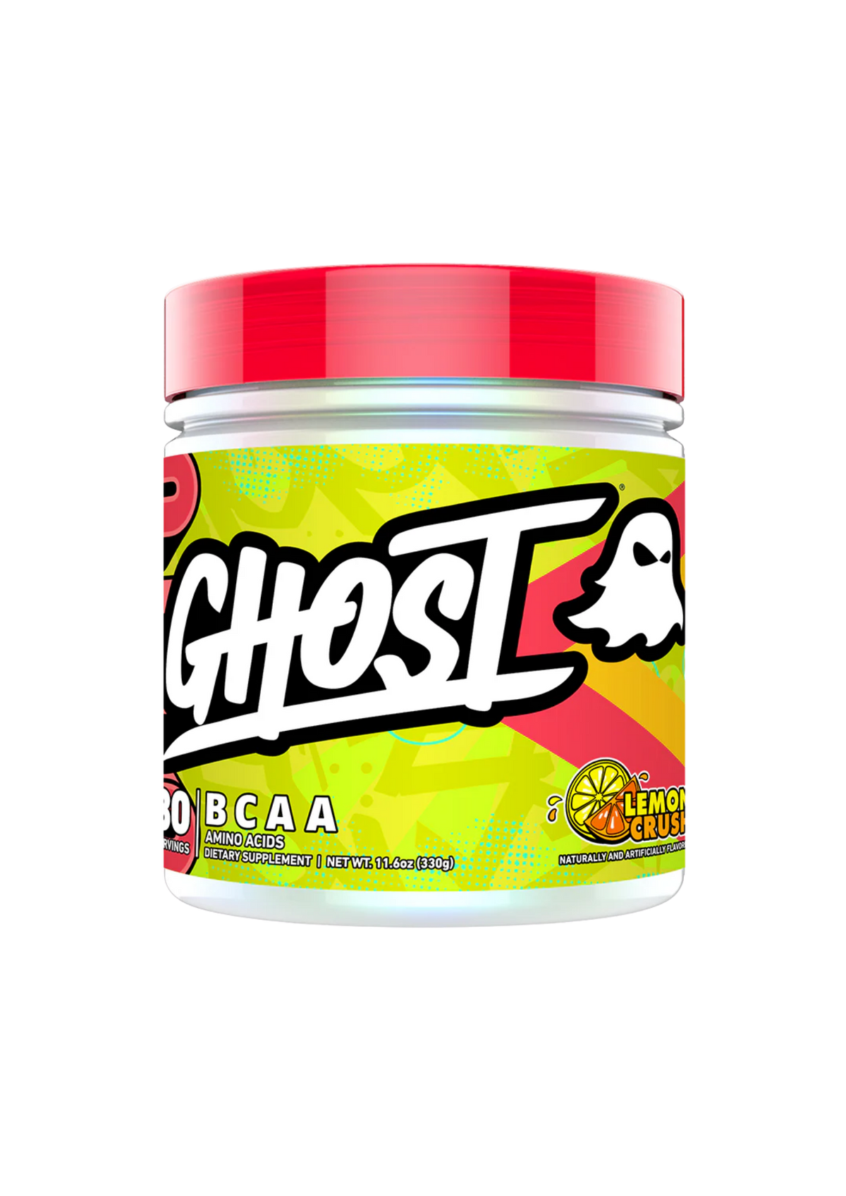 GHOST BCAA 30 SERV