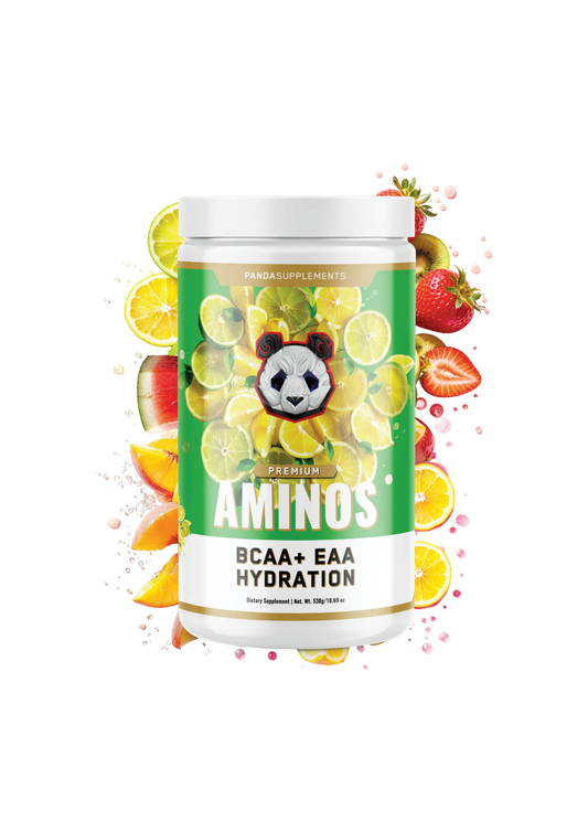 PANDA AMINOS BCAA+EAA HYDRATION 30 SERV